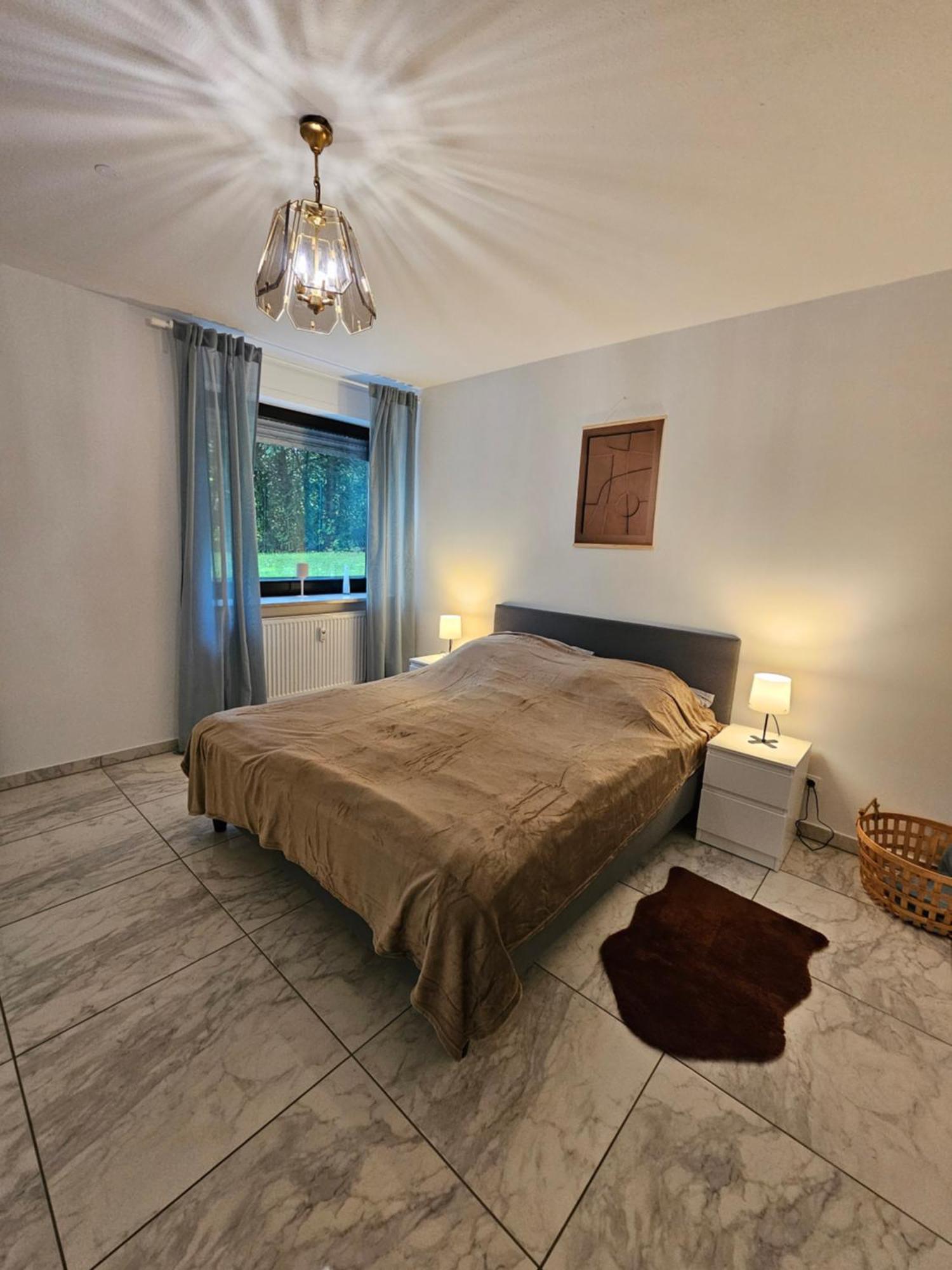 Appartement Maisonette In Koelner Villenviertel *