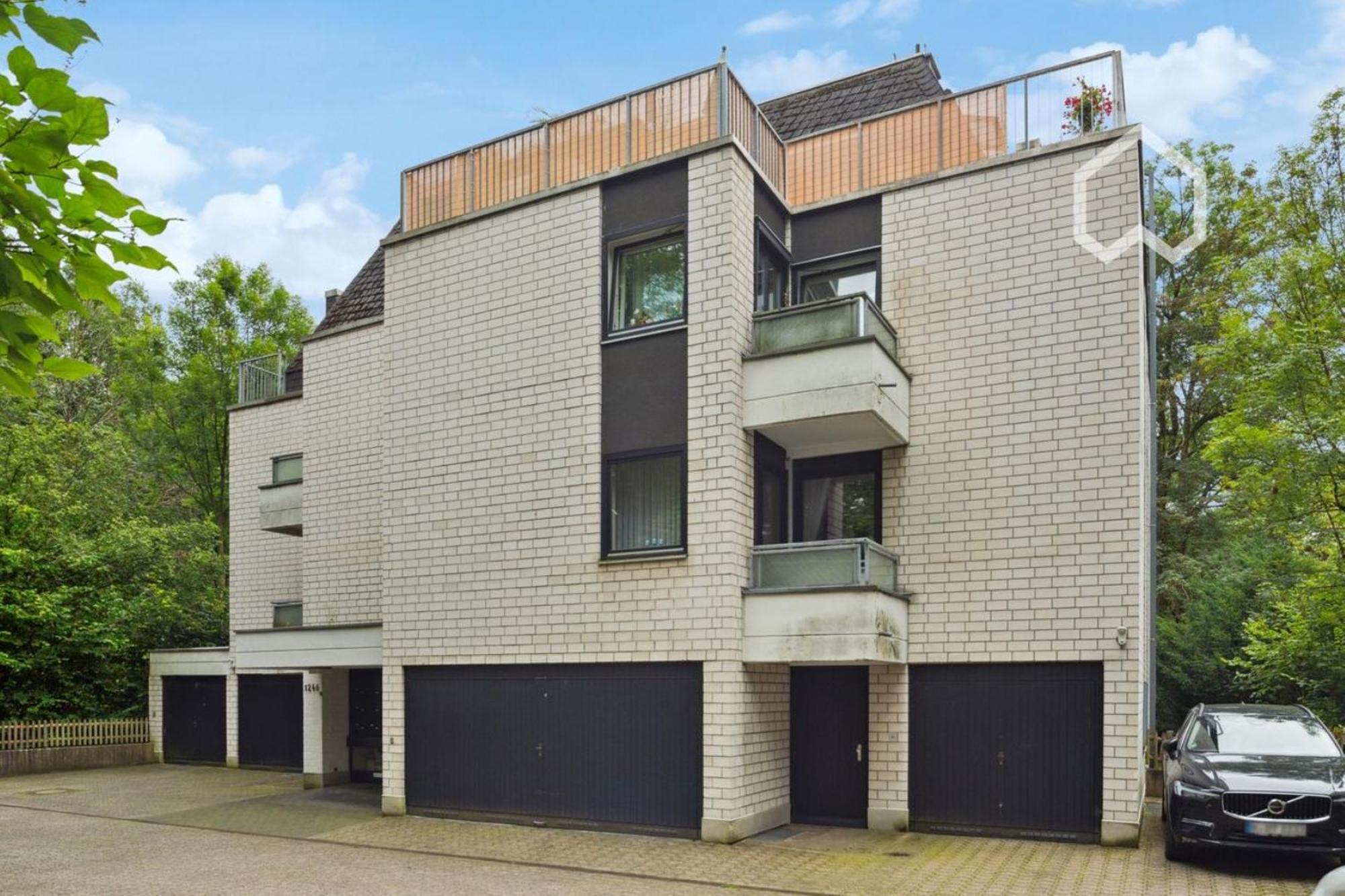 Maisonette In Koelner Villenviertel * Keulen